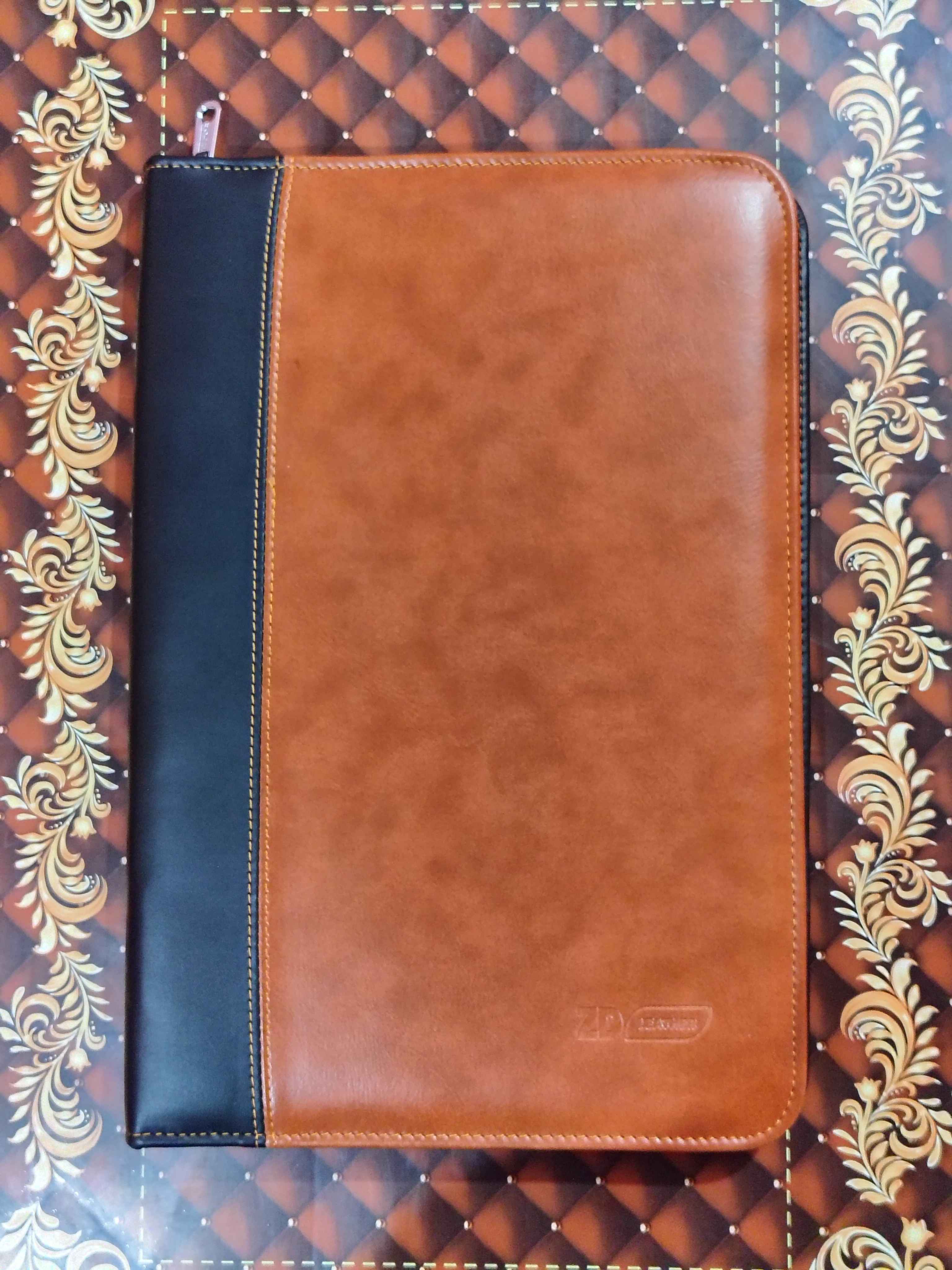11×16 inch (Brown) With Clip Chamber